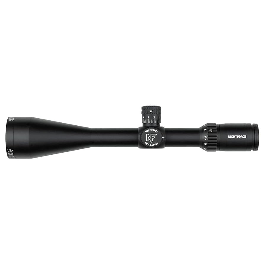 d*9様 3DALLMEYER ANASTIGMAT35mmf3.5 ADOVO NightForce SHV 5-20x56mm Riflescope,30mm,.250 MOA,MOAR